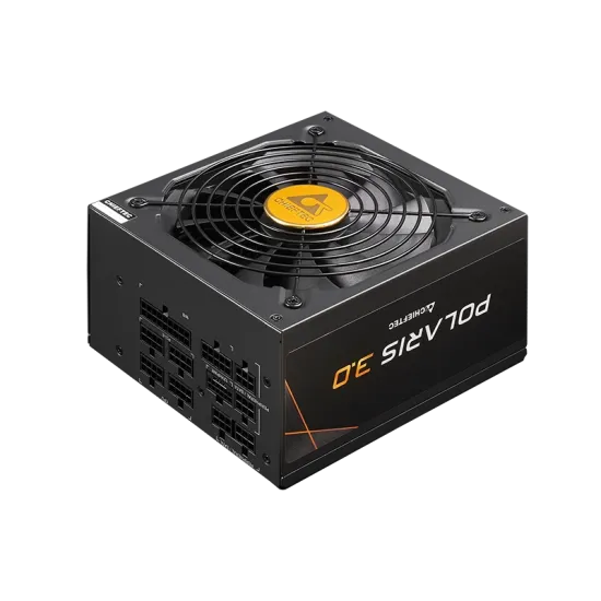 Chieftec Napajanje PPS-1250FC-A3 POLARIS 3.0 SERIES 1250W Full Modular 80+ Gold GEN5