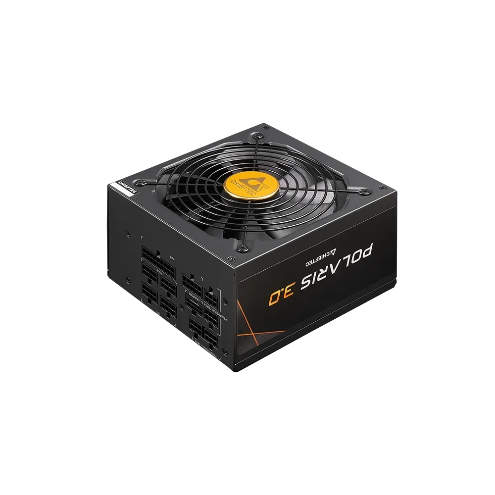 Chieftec Napajanje PPS-1250FC-A3 POLARIS 3.0 SERIES 1250W Full Modular 80+ Gold GEN5