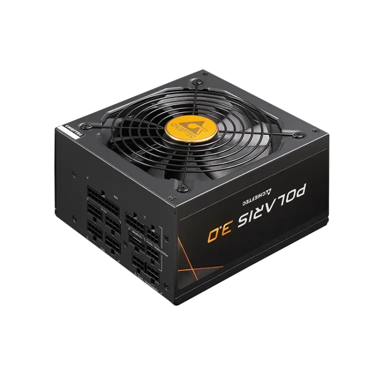 Chieftec Napajanje PPS-1250FC-A3 POLARIS 3.0 SERIES 1250W Full Modular 80+ Gold GEN5