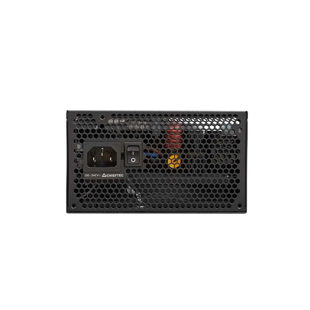 Chieftec Napajanje PPS-1250FC-A3 POLARIS 3.0 SERIES 1250W Full Modular 80+ Gold GEN5