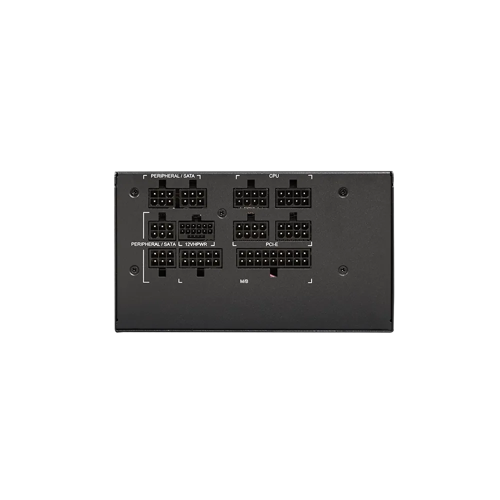 Chieftec Napajanje PPS-1250FC-A3 POLARIS 3.0 SERIES 1250W Full Modular 80+ Gold GEN5