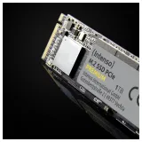 Intenso SSD 250GB m.2 Premium NVMe (r/w: 2010/1100 MBs)