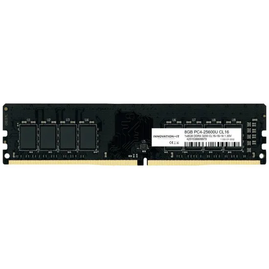 Innovation IT RAM 8GB 3200MHz DDR4