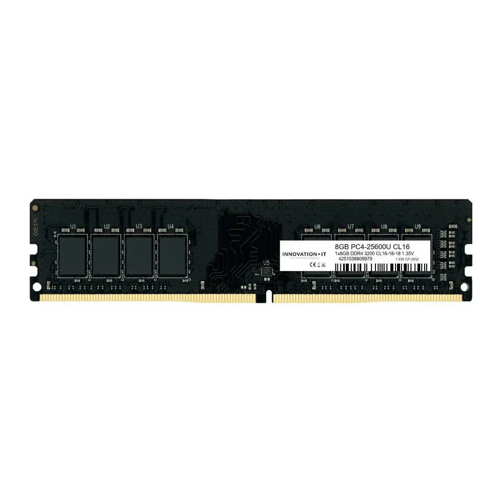 Innovation IT RAM 8GB 3200MHz DDR4
