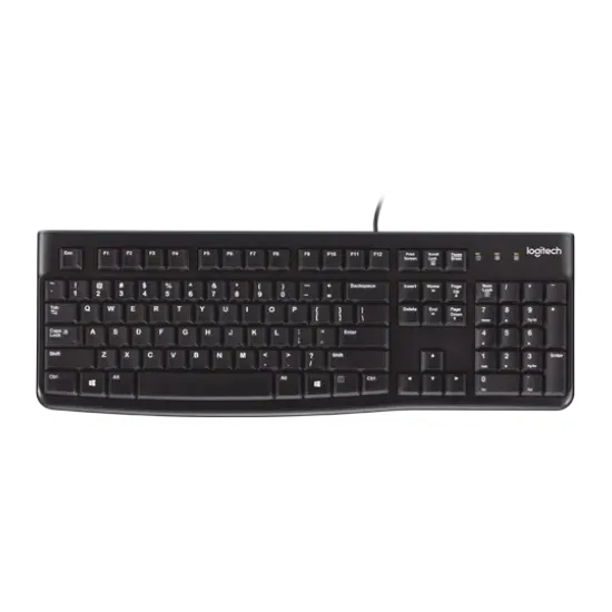 Logitech Tastatura K120 USB YU OEM