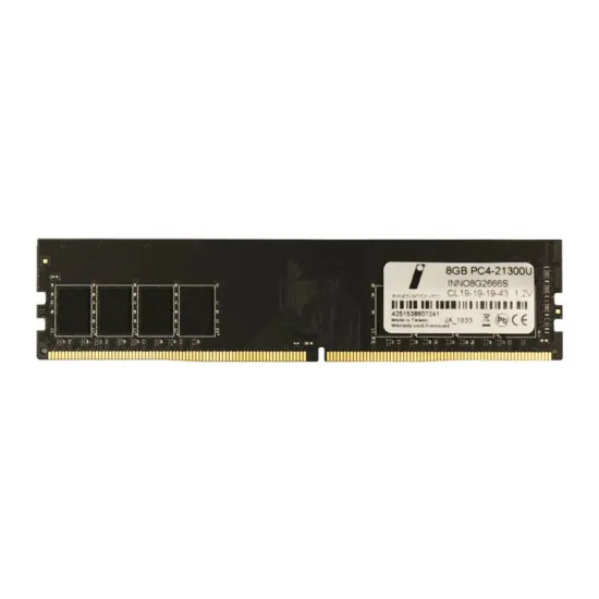 Innovation IT RAM 8GB 2666MHz DDR4
