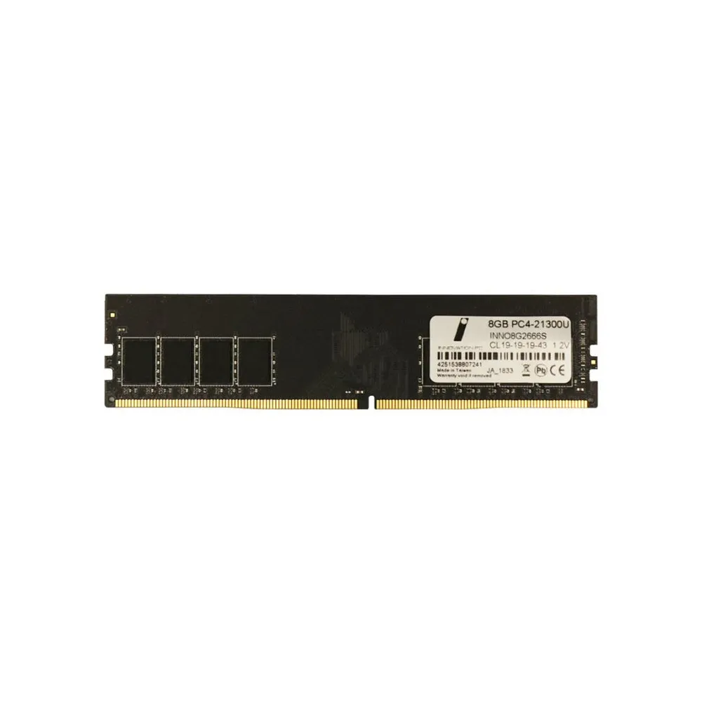 Innovation IT RAM 8GB 2666MHz DDR4