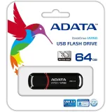 ADATA USB Flash Drive 3.2 64GB crni