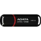 ADATA USB Flash Drive 3.2 64GB crni