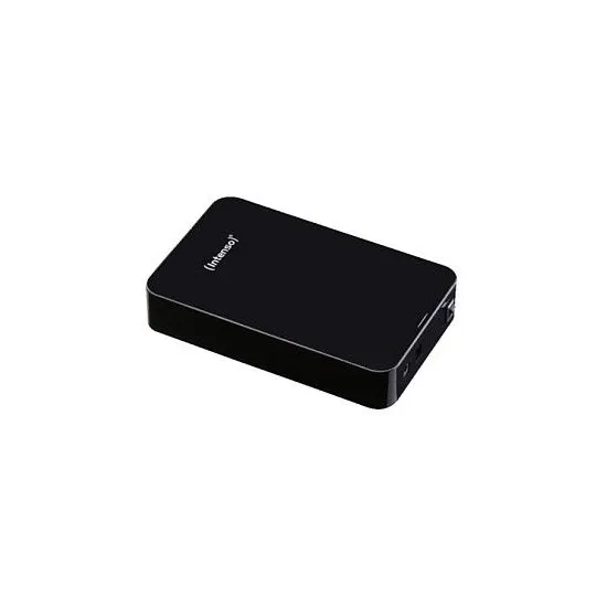 Intenso EXT HDD 4TB 3.5 USB 3.0 Black