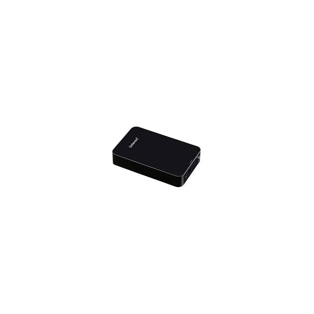Intenso EXT HDD 4TB 3.5 USB 3.0 Black