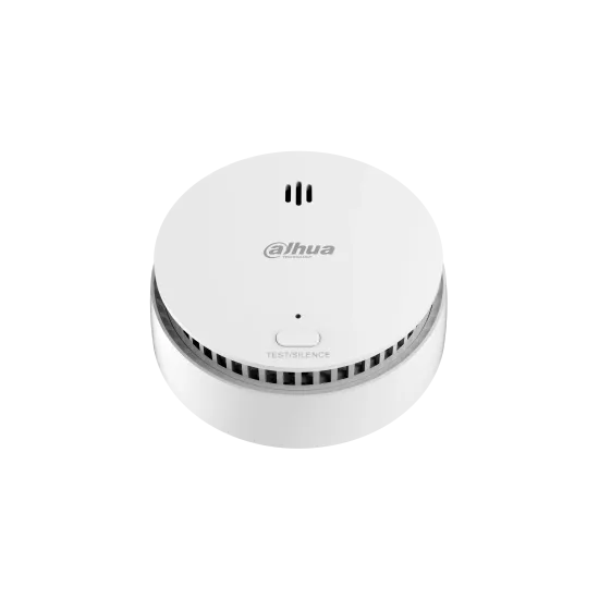 Dahua Bezicni opticki detektor dima (smoke detector) HY-SA21A-W2(868), preko 85 dB(A), 3m