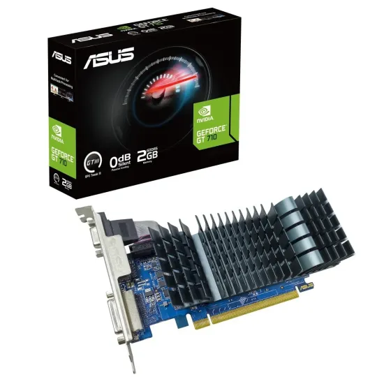 Asus VGA GT710 2GB Evo LP