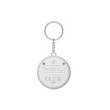 Swissten Find Tag Smart Locator With Apple Find My Function - White