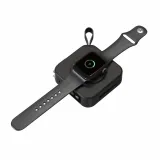 Swissten Powerbank All-In-One Pro with Exchangeable Plugs (US, EU, UK) 10000 mAh 20w - Black