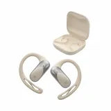 Swissten Slušalice Bluethooth TWS Running Open Ear - Beige