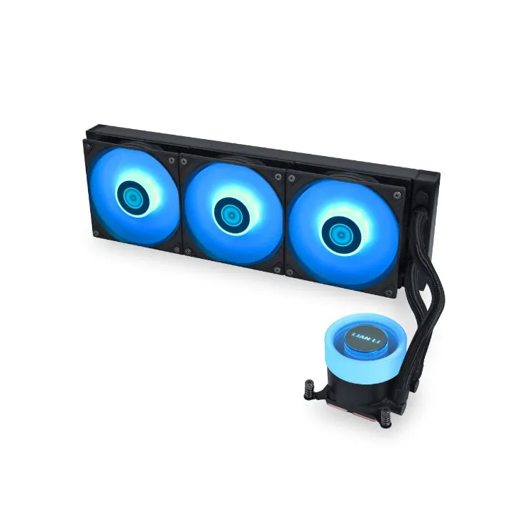 LIAN LI CPU Cooler GA II LITE 360mm ARGB (1851, 1700, AM5, AM4)