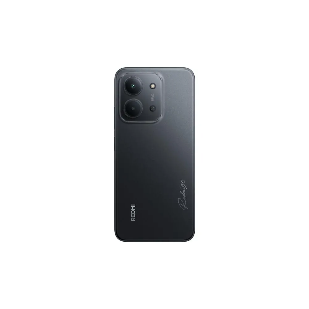 XIAOMI Smartphone Redmi 15C 8GB/256GB, crni