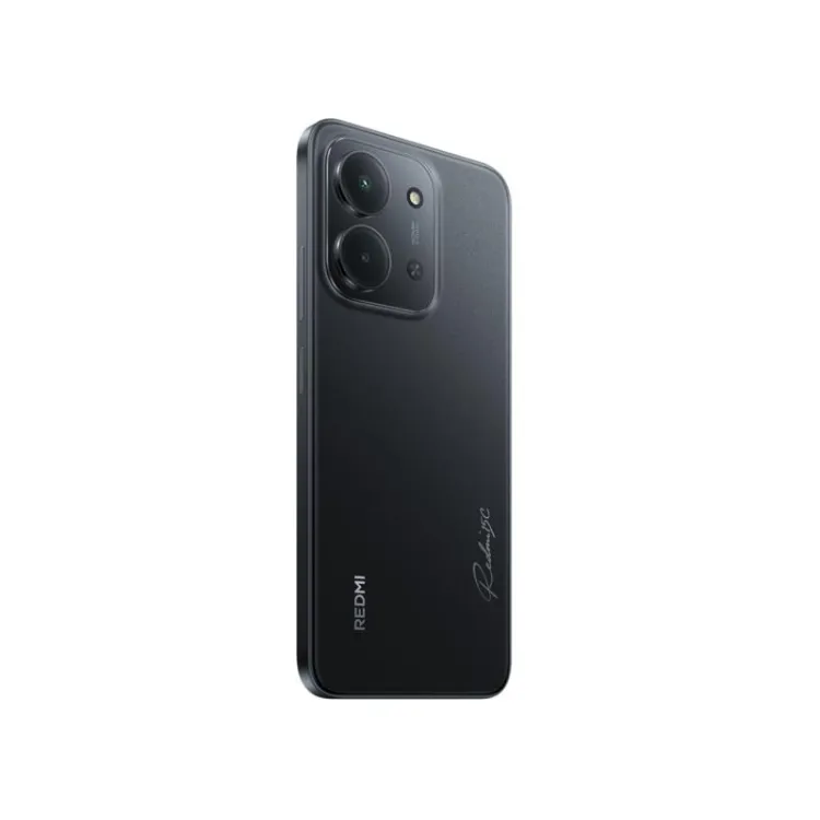 XIAOMI Redmi 15C 5G 4GB/128GB, crna