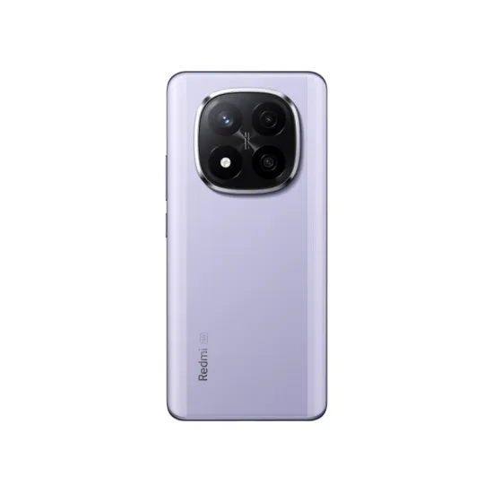 XIAOMI Redmi Note 14 Pro + 5G 12GB/512GB, ljubicasti