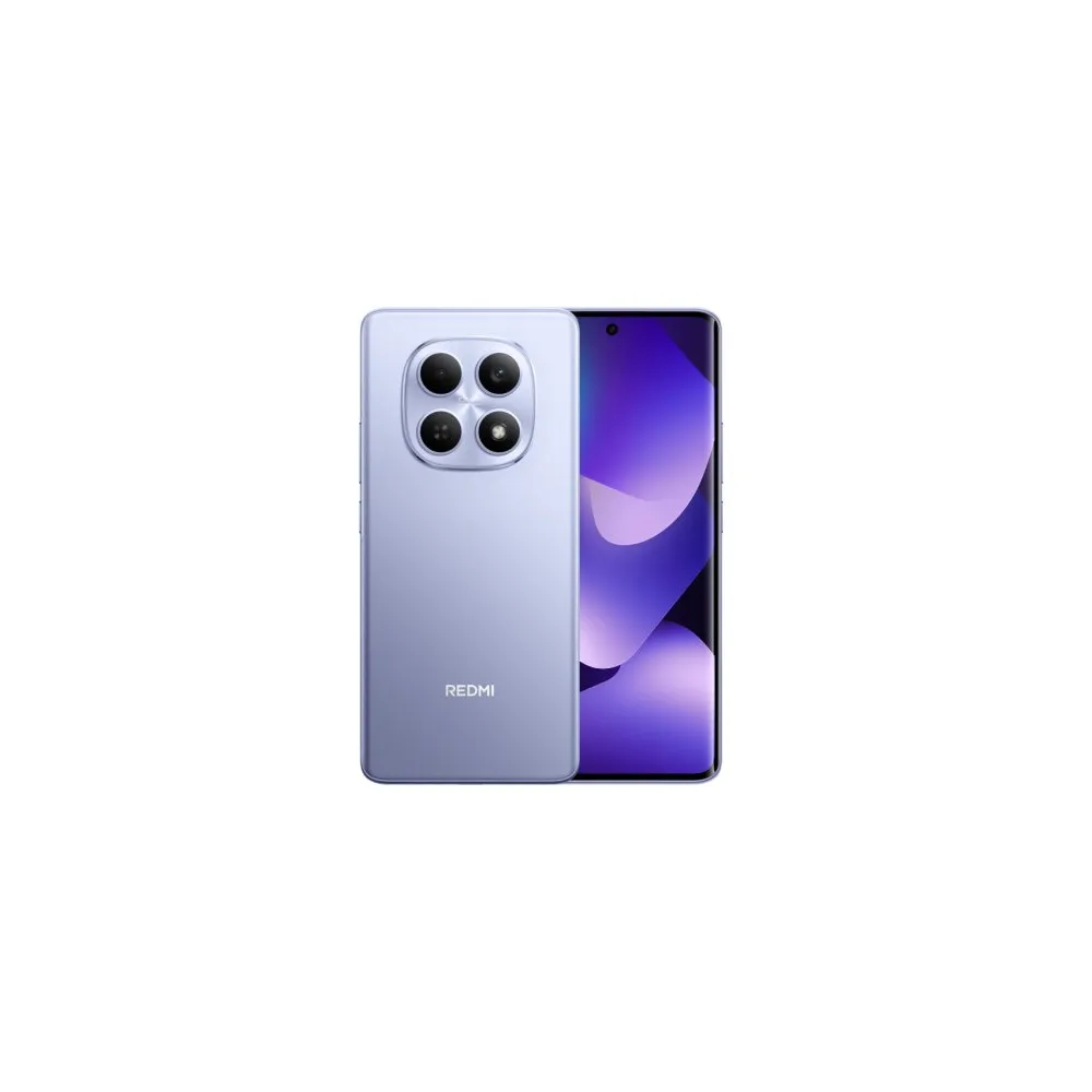 XIAOMI Redmi Note 15 5G 8GB/256GB, ljubicasta