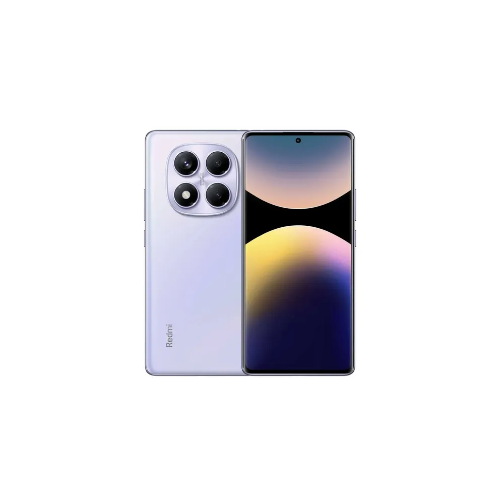 XIAOMI Redmi Note 15 5G 6GB/12 8GB, ljubicasta