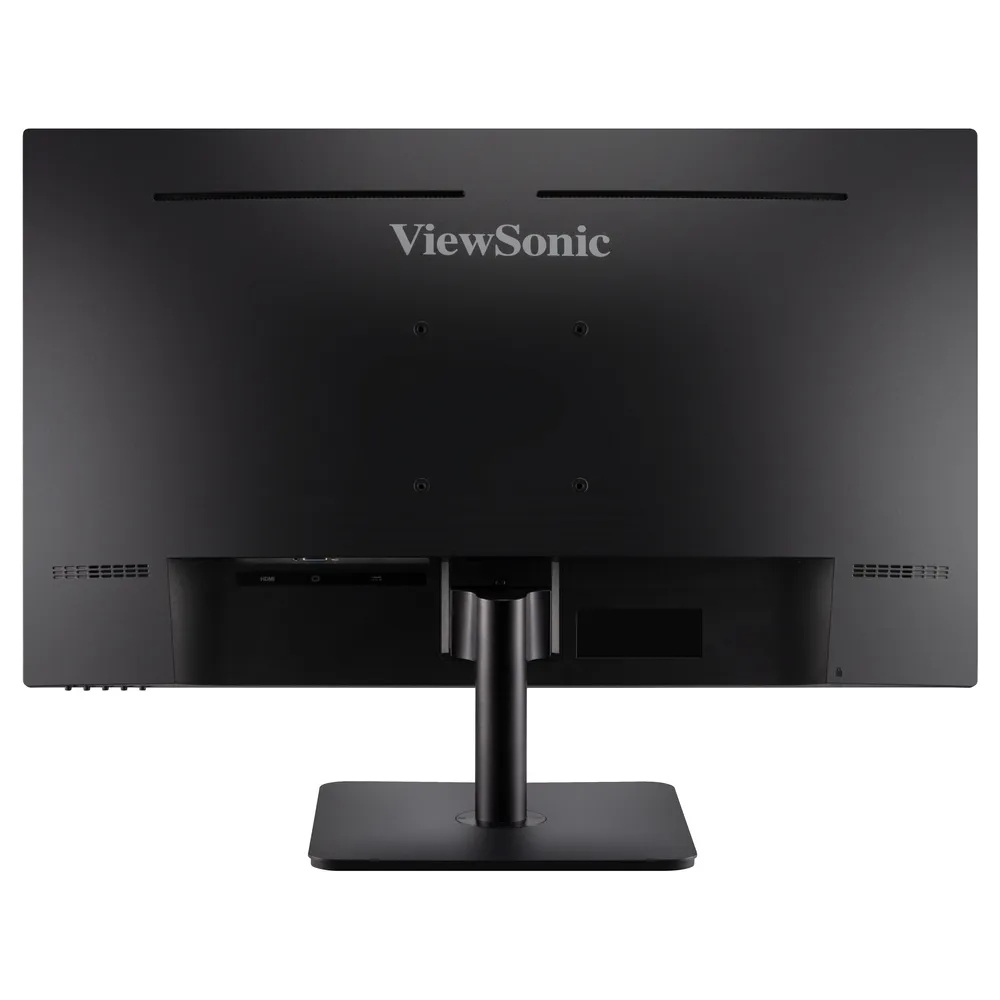 ViewSonic Monitor 27 VA2732-H-2, 1920×1080 (FHD), IPS panel, 100Hz, 1 ms (MPRT), 1000:1, 250 cd/m², Adaptive Sync/VRR, HDMI + VG