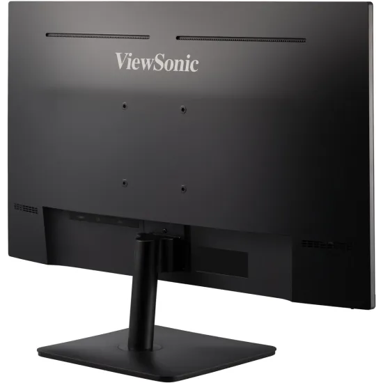 ViewSonic Monitor 27 VA2732-H-2, 1920×1080 (FHD), IPS panel, 100Hz, 1 ms (MPRT), 1000:1, 250 cd/m², Adaptive Sync/VRR, HDMI + VG