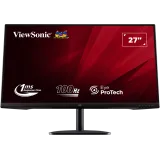 ViewSonic Monitor 27 VA2732-H-2, 1920×1080 (FHD), IPS panel, 100Hz, 1 ms (MPRT), 1000:1, 250 cd/m², Adaptive Sync/VRR, HDMI + VG