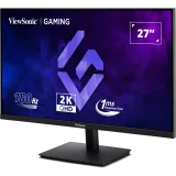 ViewSonic Monitor 27 VX27G1-2K, 2560×1440 (2K QHD), IPS panel, 180Hz, 1 ms (MPRT), 1000:1, 300 cd/m², Adaptive Sync (FreeSync /