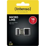 Intenso USB Flash Drive 16GB USB 2.0 Micro