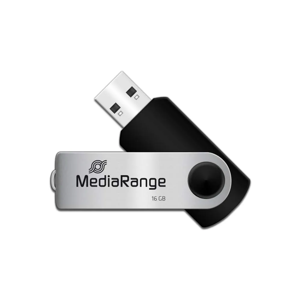 USB Flash Drive 16GB USB 2.0 MR910