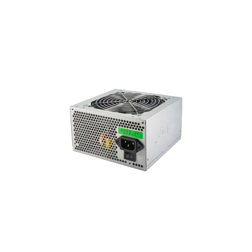 Stars solutions Napajanje 600W, 12cm fan, 2x HDD, 2x SATA
