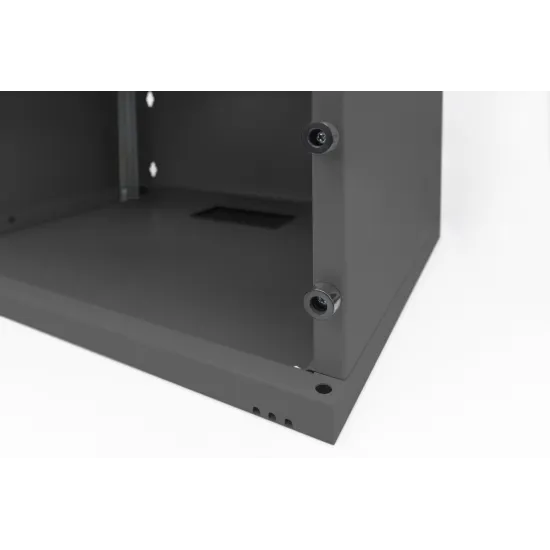 Digitus 4U network rack, 19 , wall, 540x400