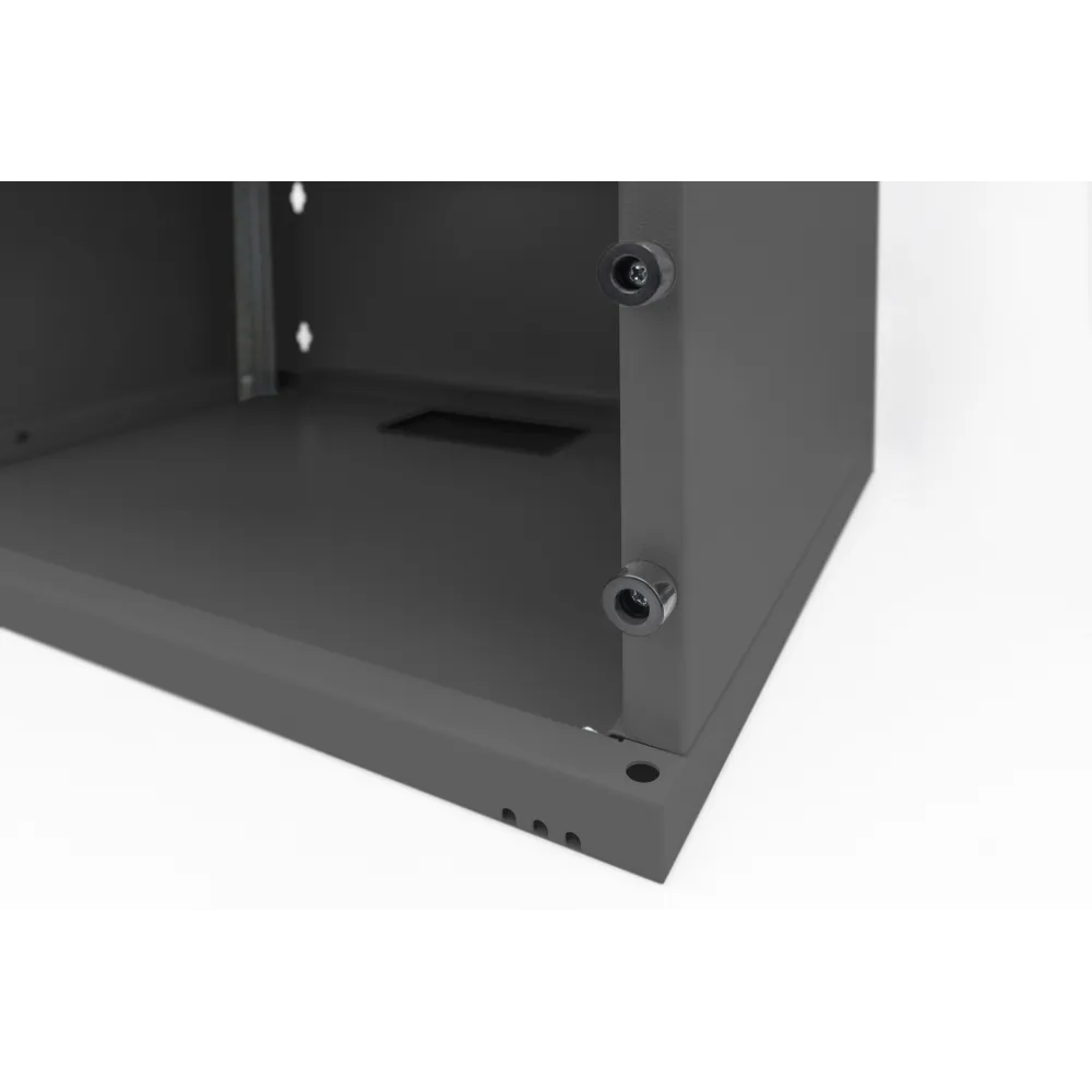 Digitus 4U network rack, 19 , wall, 540x400