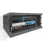 Digitus 4U network rack, 19 , wall, 540x400