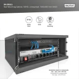 Digitus 4U network rack, 19 , wall, 540x400