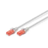 Digitus Kabl UTP patch CAT6 10m sivi