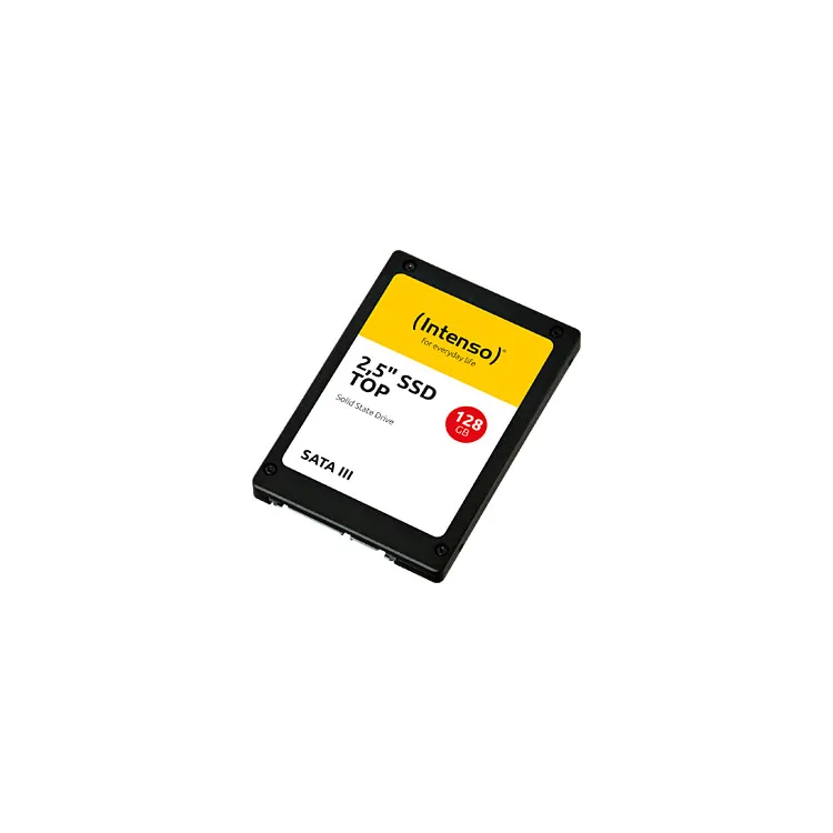 Intenso SSD 128GB 2.5 7mm Intenso Top (520MB/s 500MB/s)