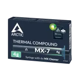 Arctic Cooling Termalna pasta MX-7 4g + 6x MX Cleaner