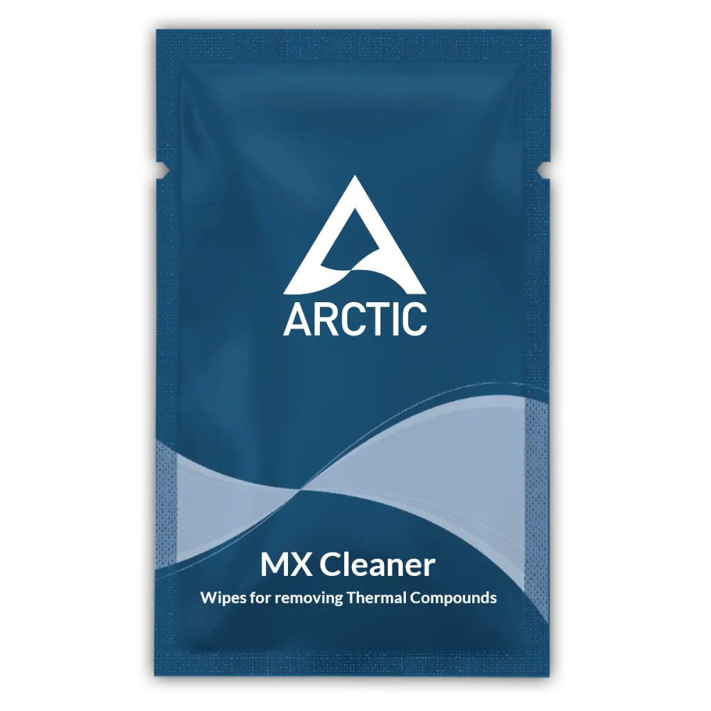 Arctic Cooling MX Cleaner (40pcs)