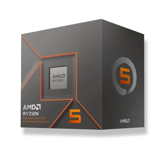 AMD CPU Ryzen 5 8500G (5GHz, 16MB) AM5 BOX