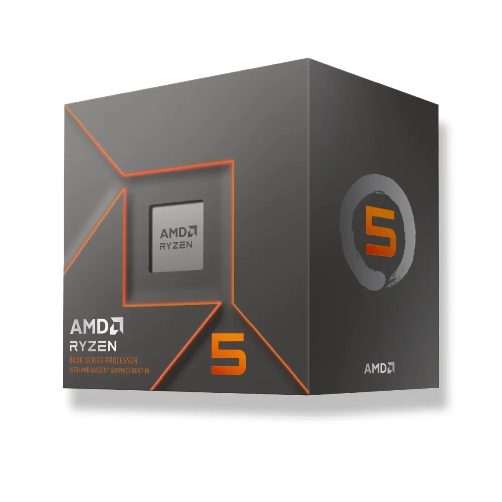 AMD CPU Ryzen 5 8500G (5GHz, 16MB) AM5 BOX
