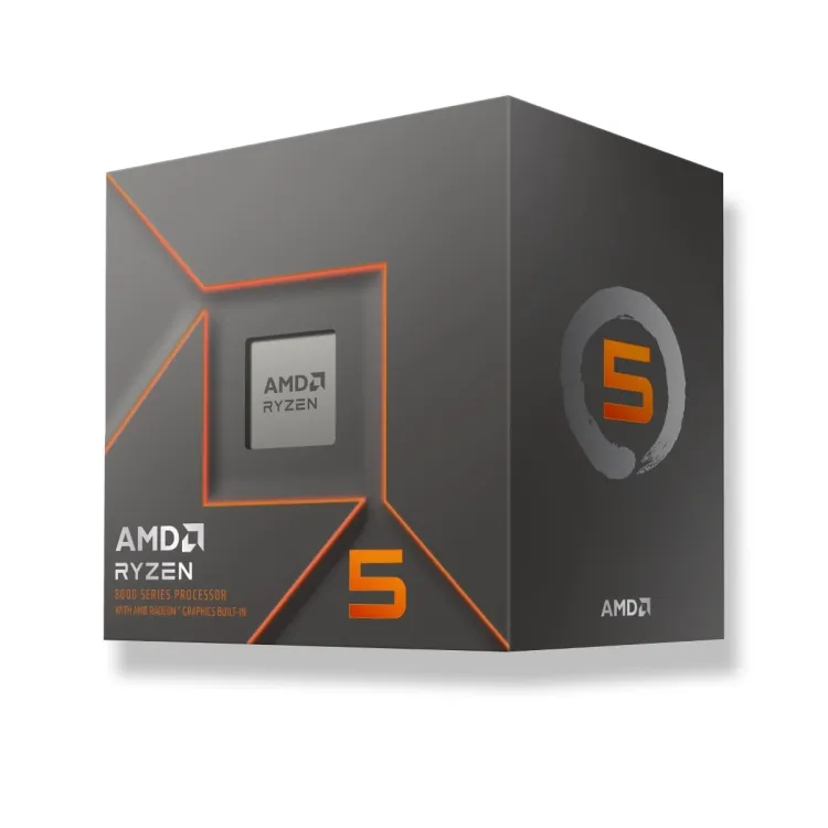AMD CPU Ryzen 5 8500G (5GHz, 16MB) AM5 BOX