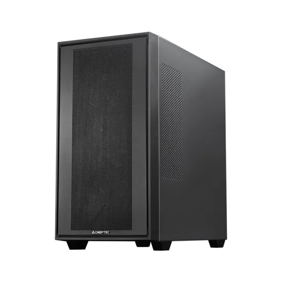 Chieftec CASE Night Hunter 4x120 ARGB Mesh