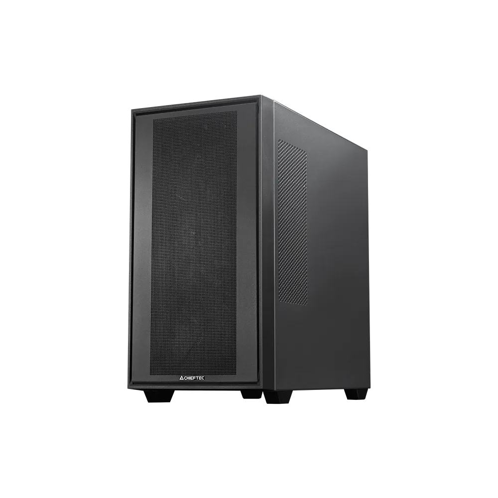 Chieftec CASE Night Hunter 4x120 ARGB Mesh
