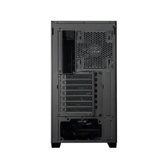Chieftec CASE Night Hunter 4x120 ARGB Mesh