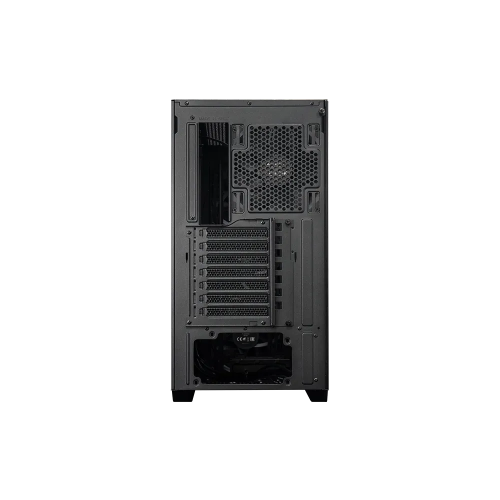 Chieftec CASE Night Hunter 4x120 ARGB Mesh