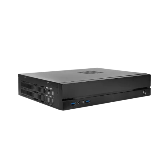 Chieftec CASE IX-06B-120W, VESA, 120W