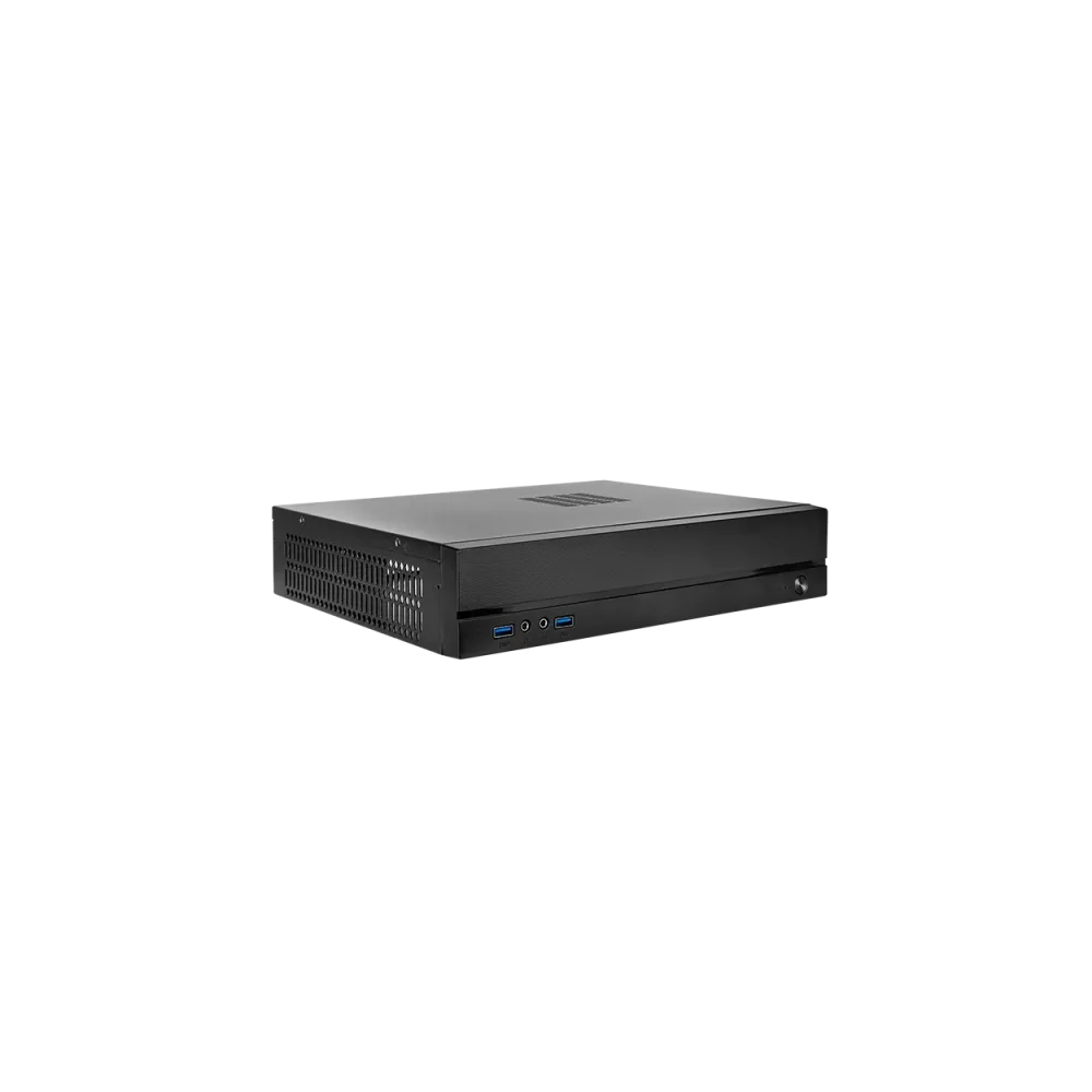 Chieftec CASE IX-06B-120W, VESA, 120W